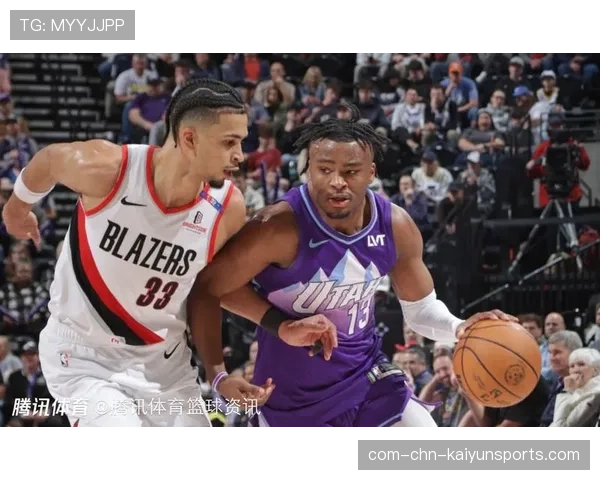 开拓者近十场8胜2负 防守改进带来战绩提升 开拓者近十场8胜2负 防守改进带来战绩提升